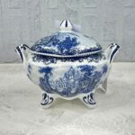 شکلات خوری گرد بزرگ 004X-3 آکسفورد آبی باواریا ش 560