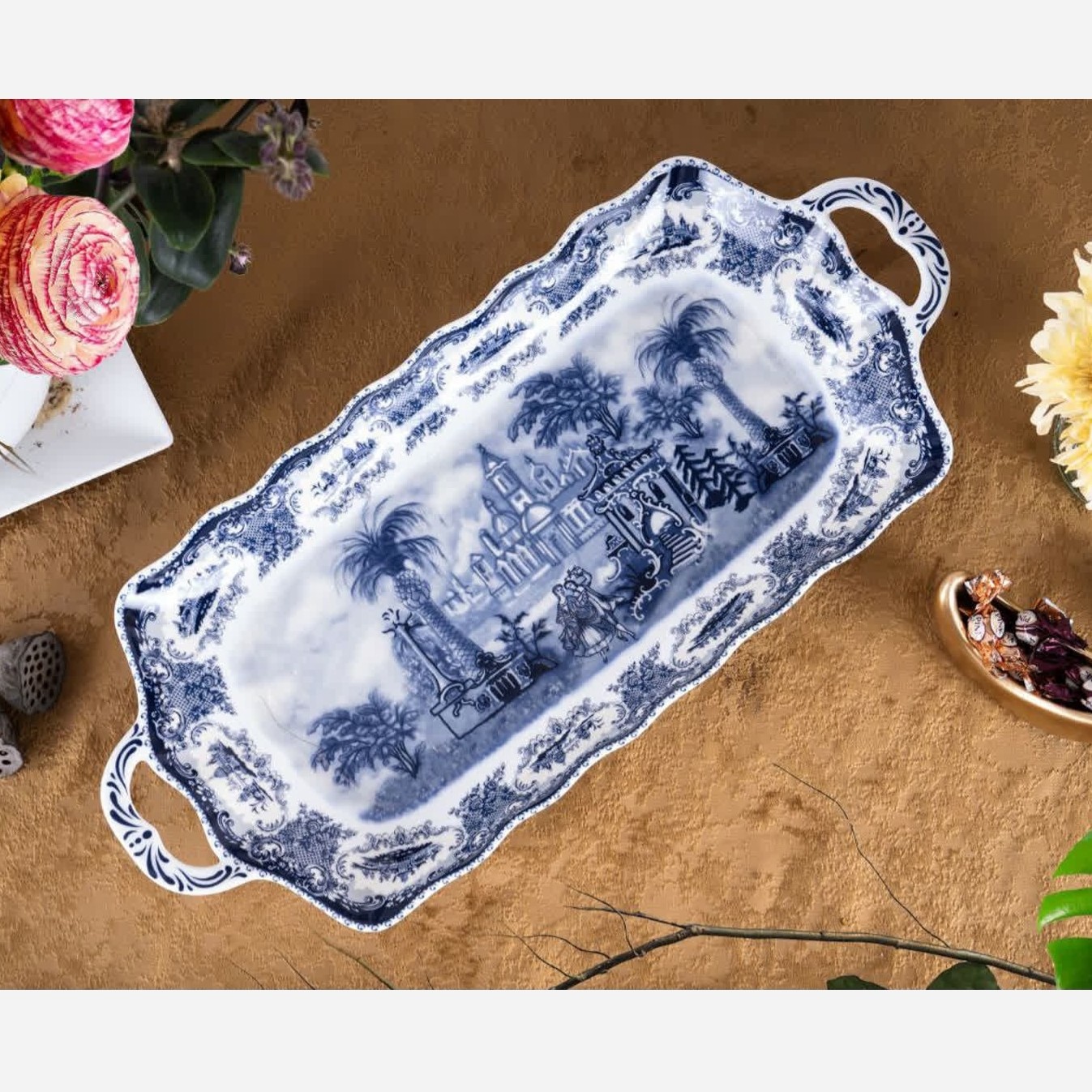 رولت متوسط 026X-3 آکسفورد آبی باواریا ش 560