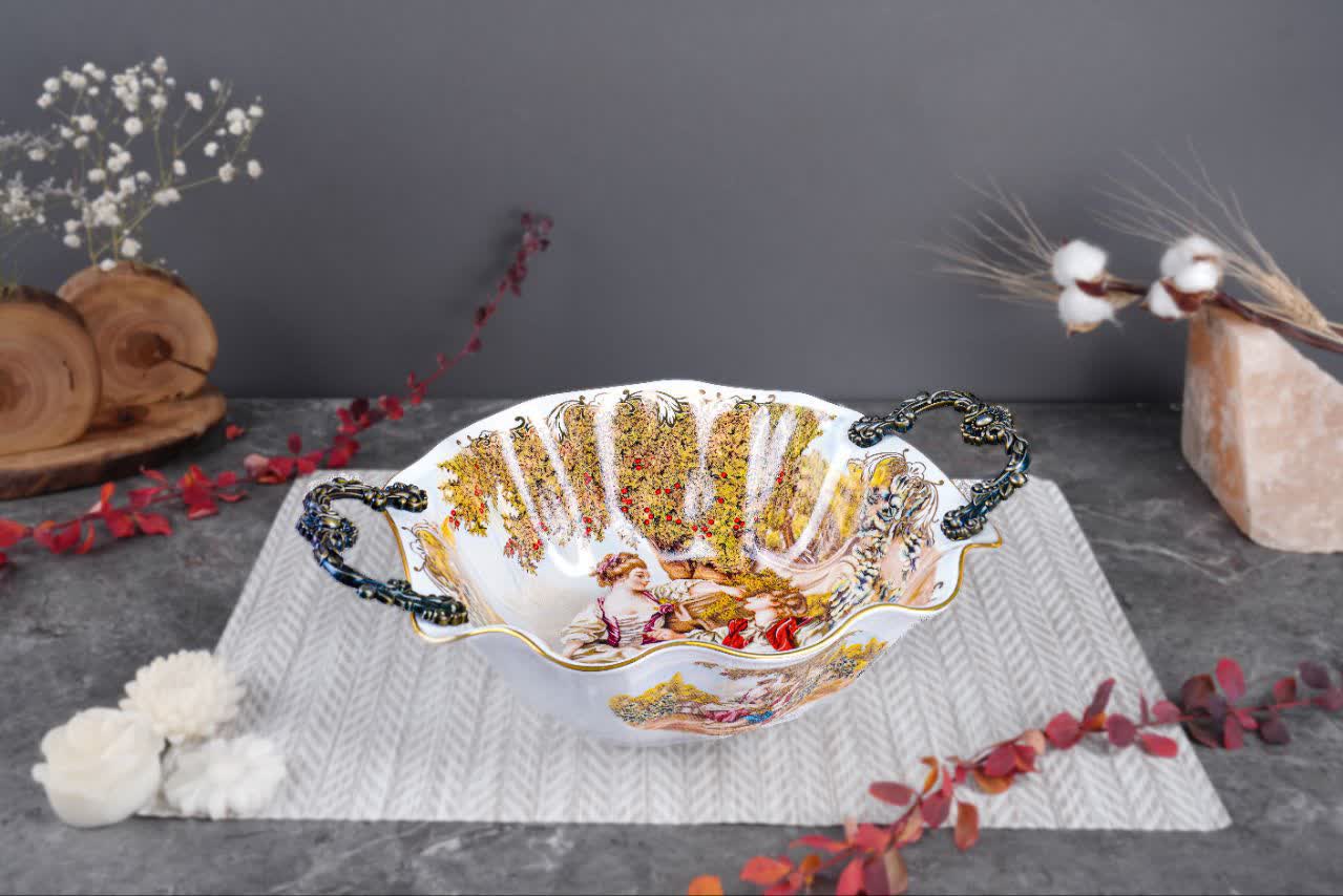 میوه خوری گرد بزرگ ژولیت  باواریا  1077