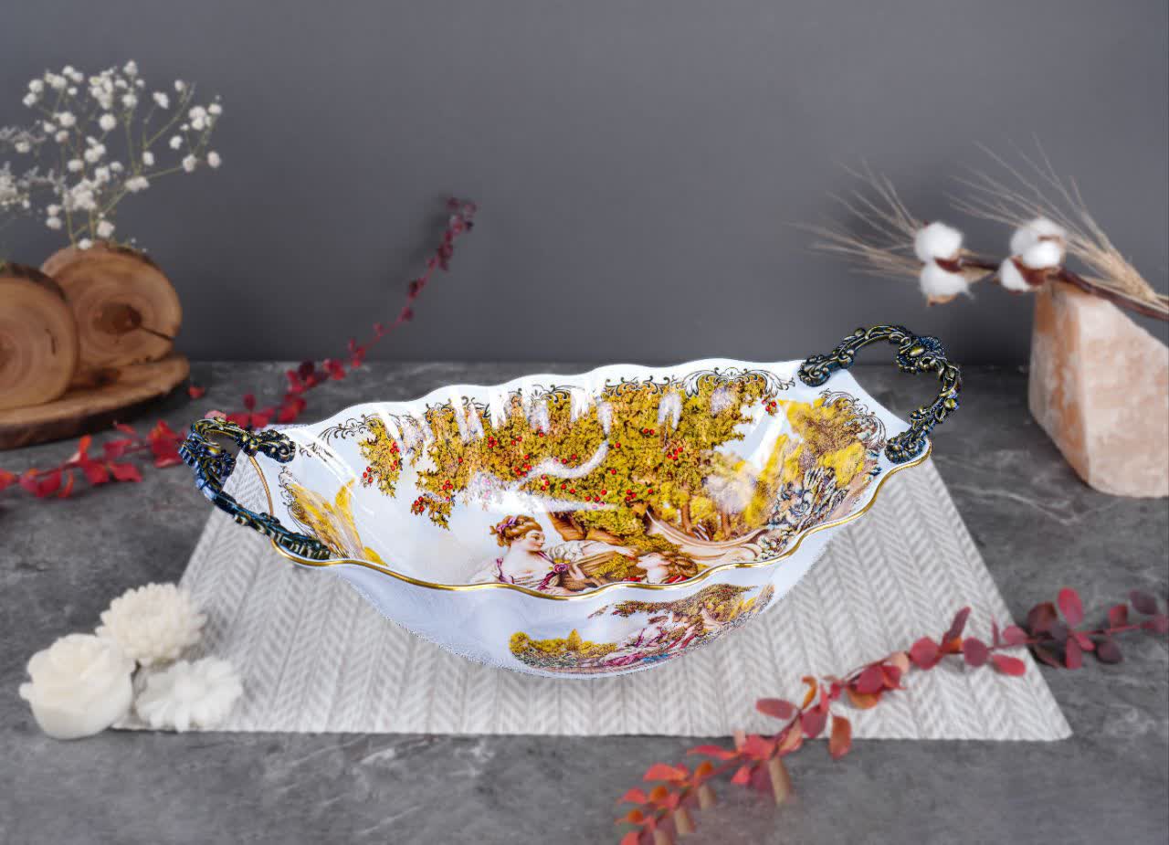 میوه خوری بیضی ژولیت باواریا    1081