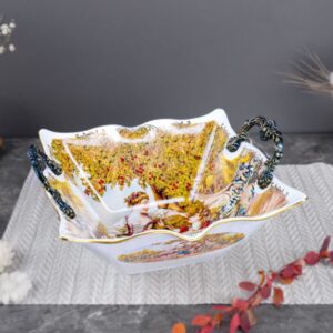 کاسه چهارگوش بزرگ ژولیت باواریا 1079