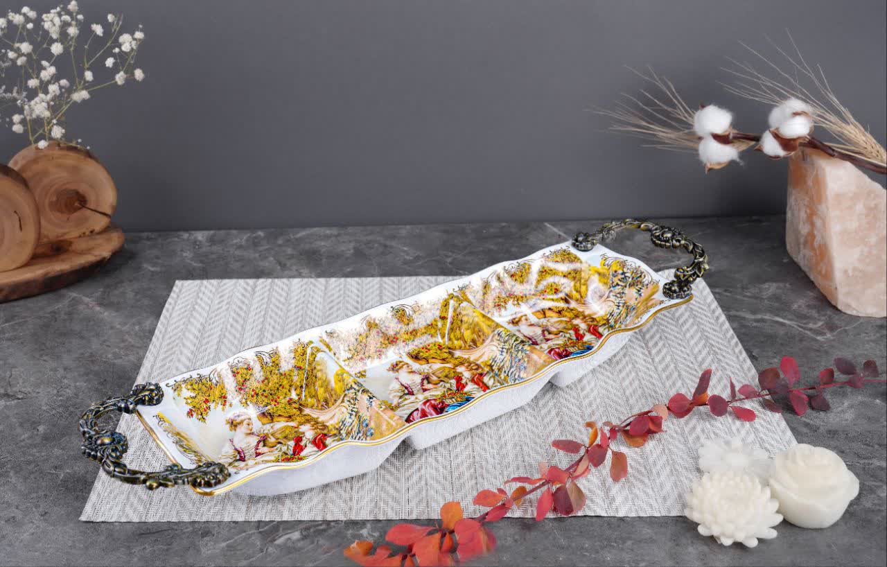 اردو سه خانه ژولیت باواریا  1090