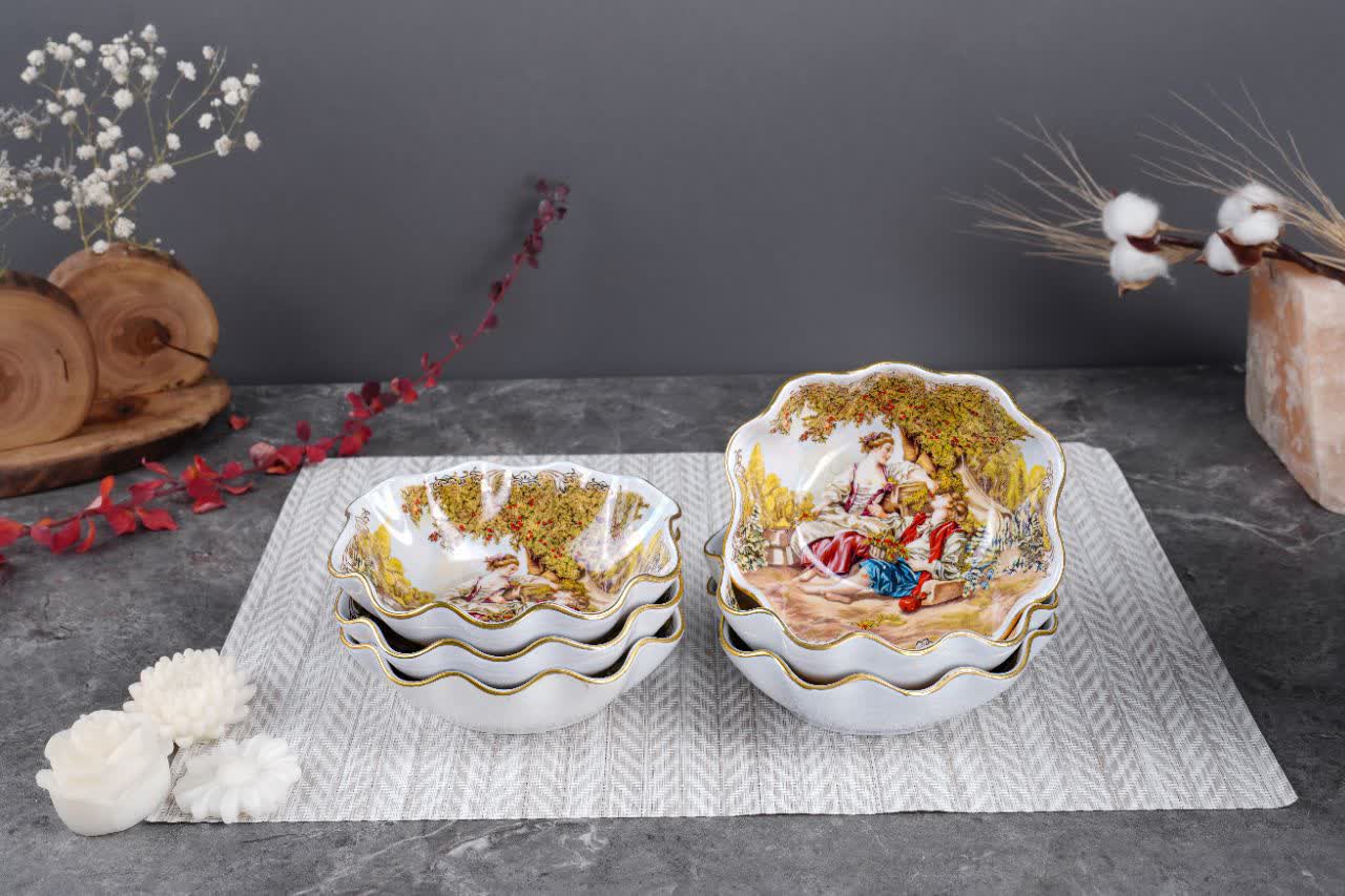 پیاله بیضی ژولیت  باواریا  1091