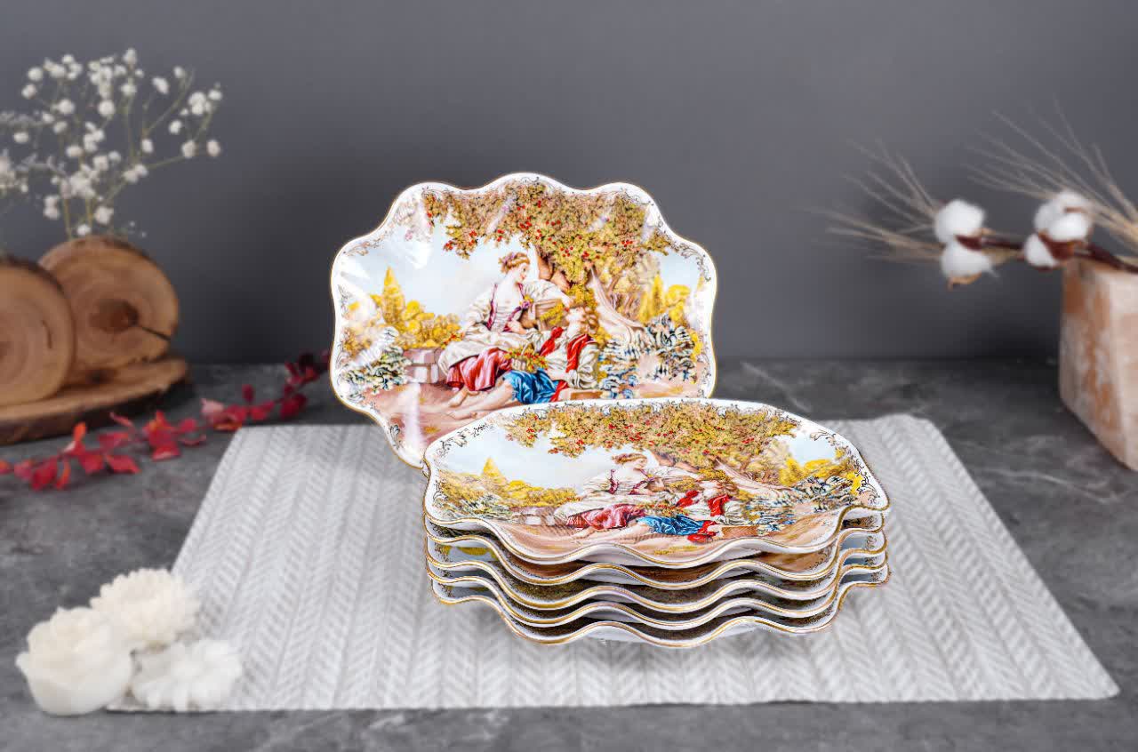 پیش دستی ژولیت