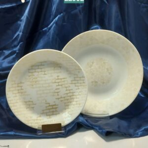 سرویس 26 پارچه 22002 لوستر فول دکور گرد مدرن دینو