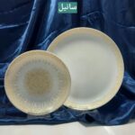 سرویس 26 پارچه گرد دیوالی  سانیل  گلدن اپال