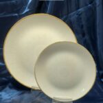 سرویس 26 پارچه گرد الوین اپال مدل  ساندو  سیلور