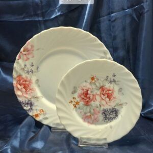 سرویس 25 پارچه دسینی مدل مهسان صورتی