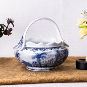 شکلات خوری کوچک گندم 171X-3 اکسفورد آبی باواریا ش 560