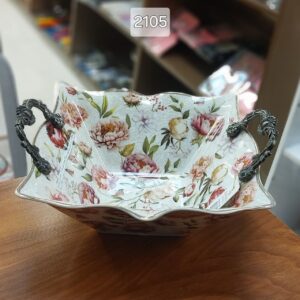 میوه خوری چهارگوش بزرگ پاپینال فلاور 2105 باواریا