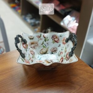 میوه خوری چهارگوش کوچک پاپیتال فلاور 2106 باواریا