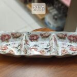 اردوخوری  سه حفره پاپیتال  فلاور 2116 باواریا