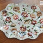 پیش دستی بیضی  پاپیتال فلاور 2118  باواریا