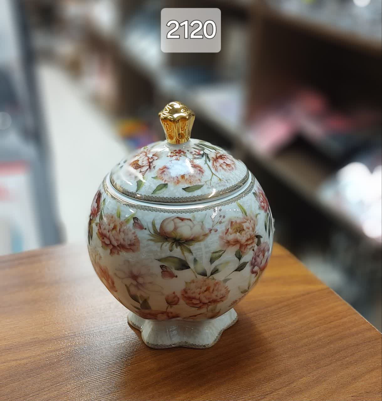 قندان تی تایم پاپیتال فلاور 2120  باواریا