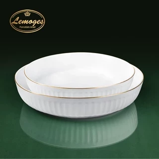 تابه-گرد-لارن-بزرگ-418l-لمون-