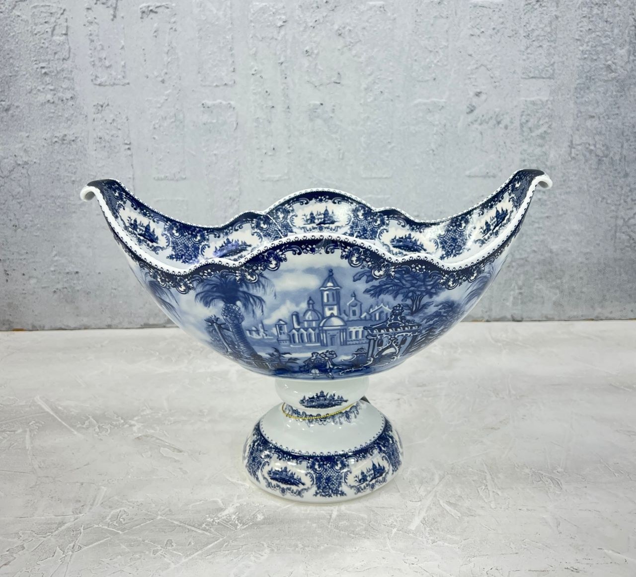 کشکول کوچک آرشه 820422X-3 آکسفورد آبی باواریا ش 560