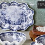 پیش دستی بیضی آنجلا 5002/8