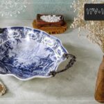 کاسه نیم گود گرد بزرگ آنجلا 5003/8