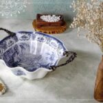 کاسه میوه گرد بزرگ آنجلا 5004/8