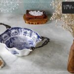 کاسه میوه گرد کوچک آنجلا 5005/8