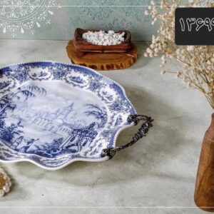 دیس گرد بزرگ آنجلا 5006/8