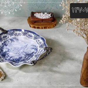 دیس گرد کوچک آنجلا 5007/8