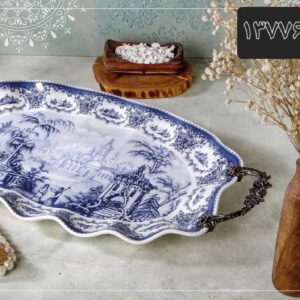 دیس بیضی بزرگ آنجلا 5008/8