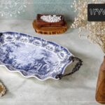 دیس بیضی کوچک آنجلا 5009/8