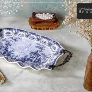 دیس بیضی کوچک آنجلا 5009/8