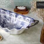 کشکول بیضی بزرگ آنجلا 5010/6