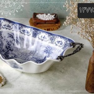 کشکول بیضی بزرگ آنجلا 5010/6