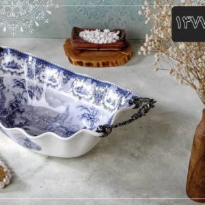 کشکول بیضی کوچک آنجلا 5011/6