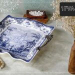 دیس مربع کوچک آنجلا 5012/8