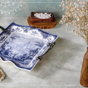 دیس مربع بزرگ آنجلا 5013/8