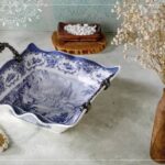 کاسه میوه مربع بزرگ آنجلا 5014/8