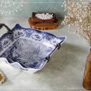 کاسه میوه مربع بزرگ آنجلا 5014/8