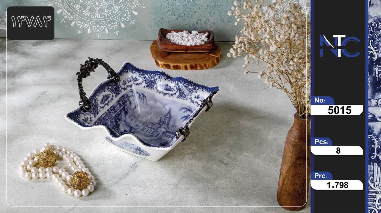 کاسه مربع کوچک آنجلا 5015/8