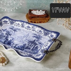 دیس مستطیل بزرگ آنجلا 5019/8