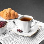 سرویس-12-پارچه-چای-خوری-برلیان-خط-طلا-لمون-کد-550